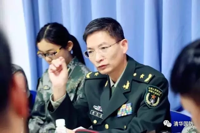 清华国防