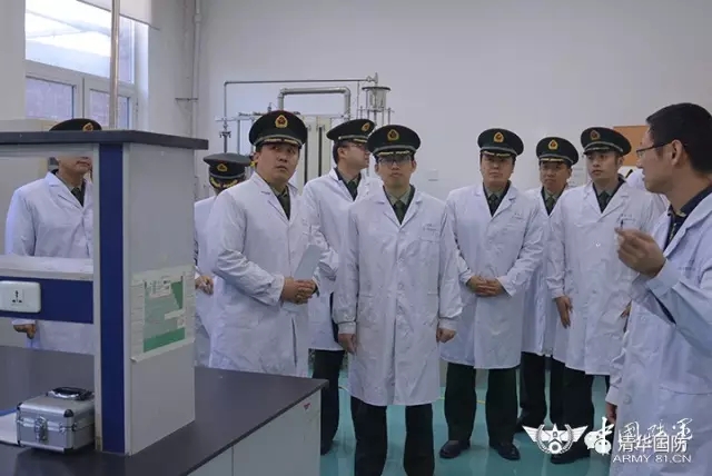 清华国防