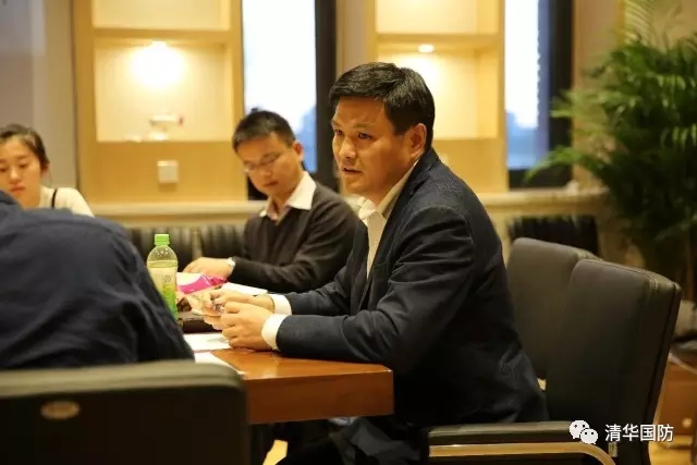 清华国防