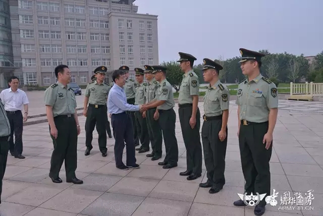 清华国防