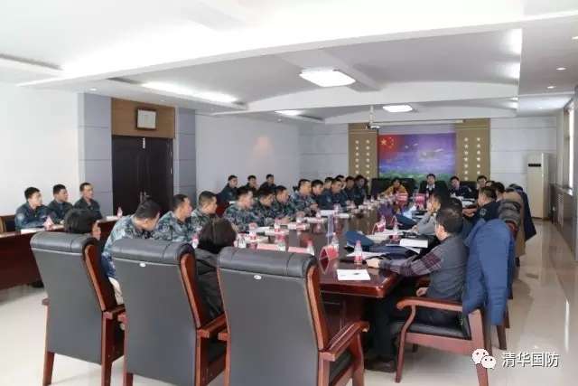 座谈会现场
