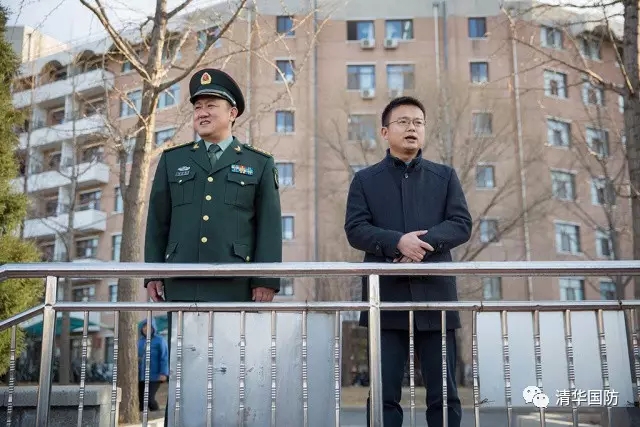 清华国防