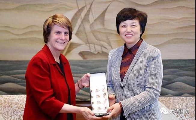 清华国防